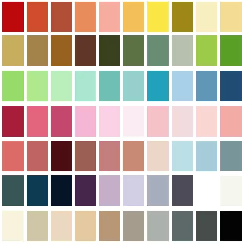 Linen Fabric Natural - 160cm X 50cm Solid Color Pure