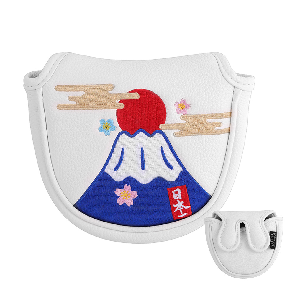 Embroidery Hub - Japan Mount Cat Full Embroidery Magnetic