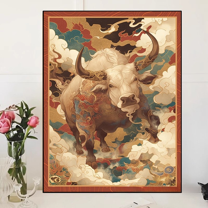 Embroidery Premium - Premium Cross Stitch 2026 New Zodiac