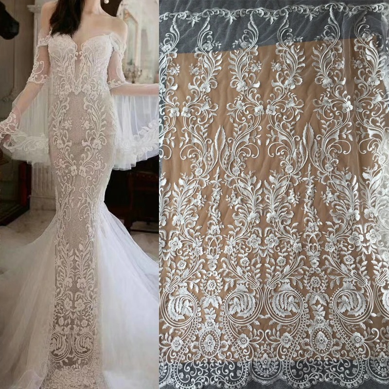 High Quality High End Patterne - Embroidery Abaya ulasan dan harga