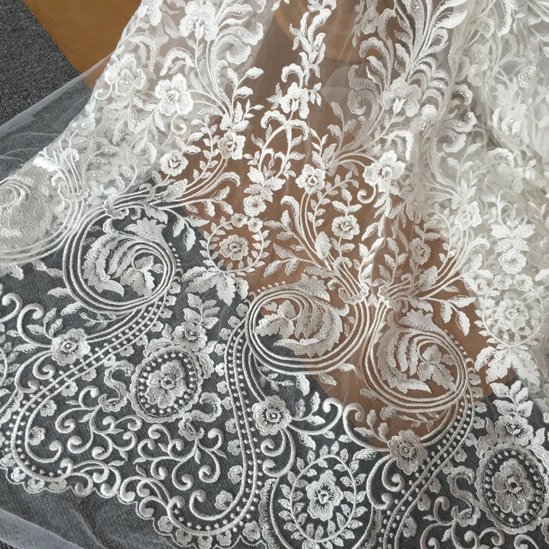 High Quality High End Patterne - Embroidery Abaya ulasan dan harga