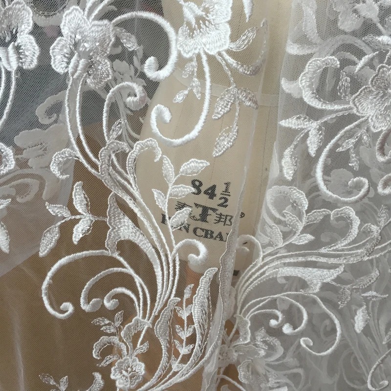 High Quality High End Patterne - Embroidery Abaya ulasan dan harga