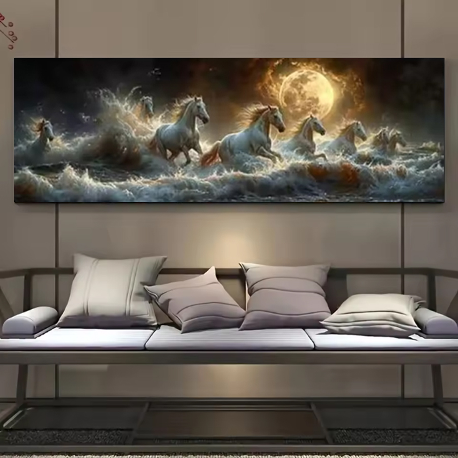 5D DIY Diamond Painting Retro  - Embroidery Running Stitch ulasan dan harga