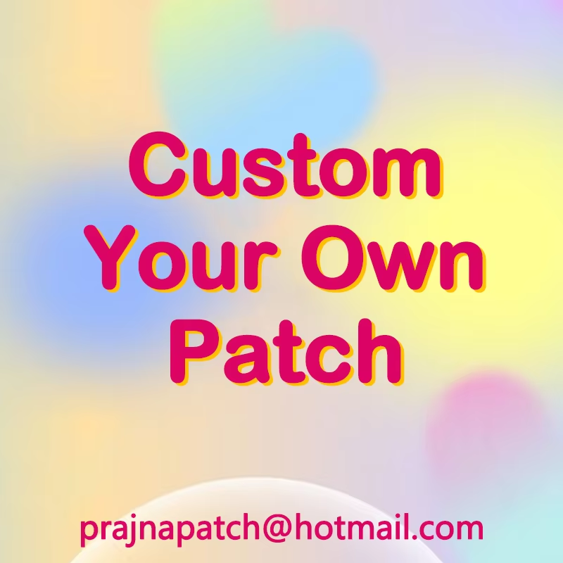 Customizable Embroidery Patch  - Embroidery Name Designs ulasan dan harga