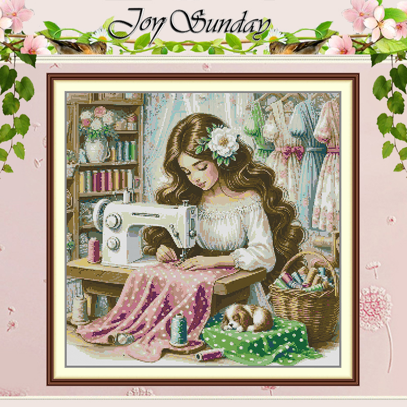 The Sewing Girl Patterns Count - Embroidery Kurta Men ulasan dan harga