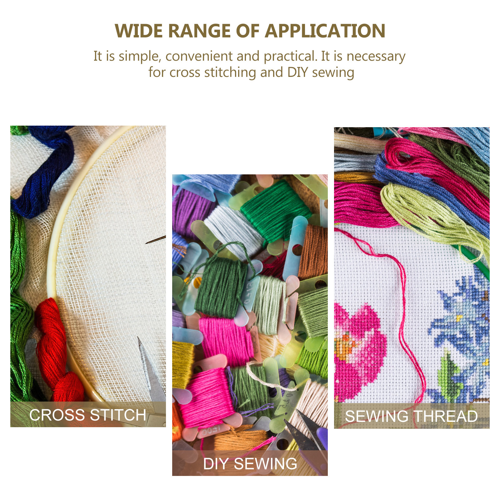 Premium Zinc Alloy Thread Wind - Embroidery Premium ulasan dan harga