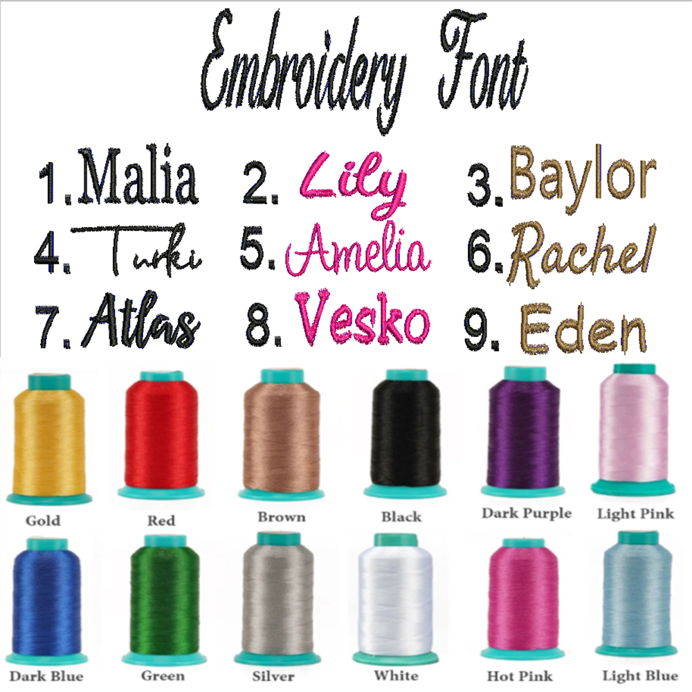 Custom Corduroy Backpack,Eleme - Embroidery Name Designs ulasan dan harga