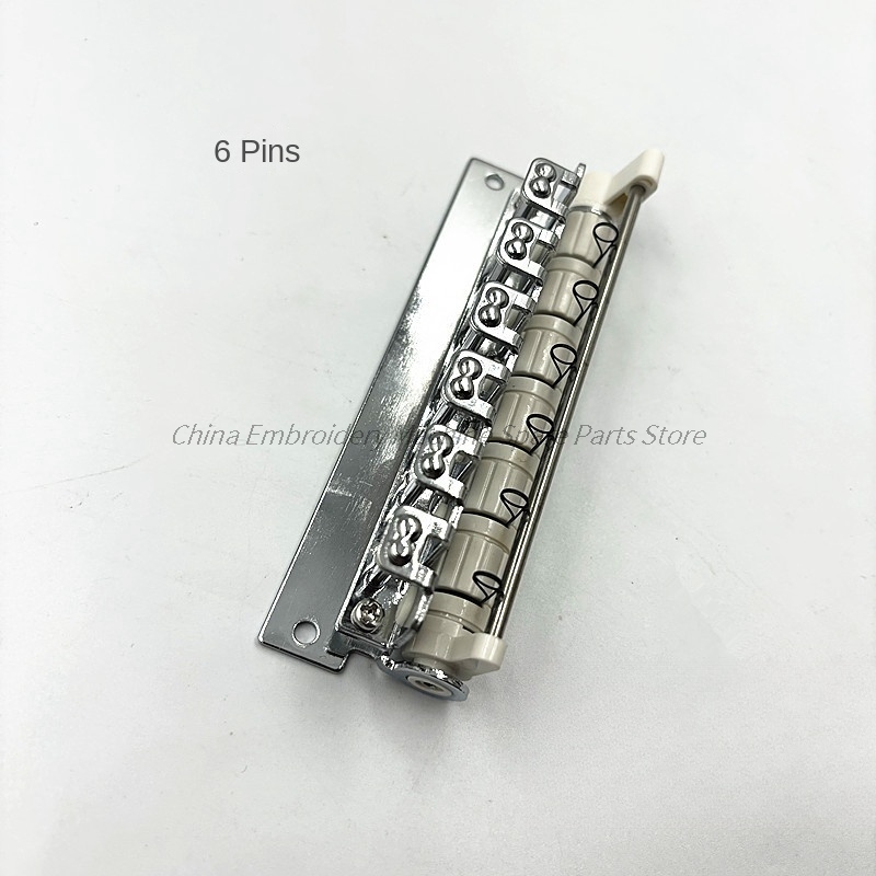1PCS Locking Hub Middle Thread - Embroidery Hub ulasan dan harga