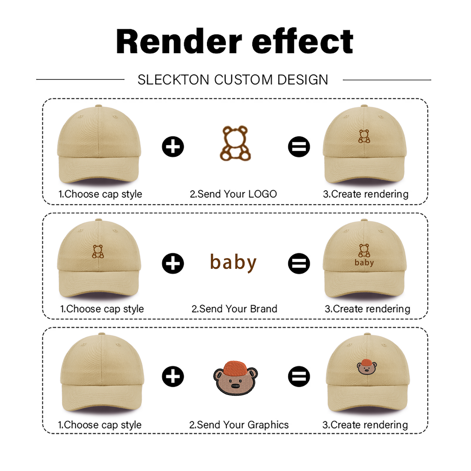 Bear DIY Design Letter Embroid - Embroidery Name Designs ulasan dan harga