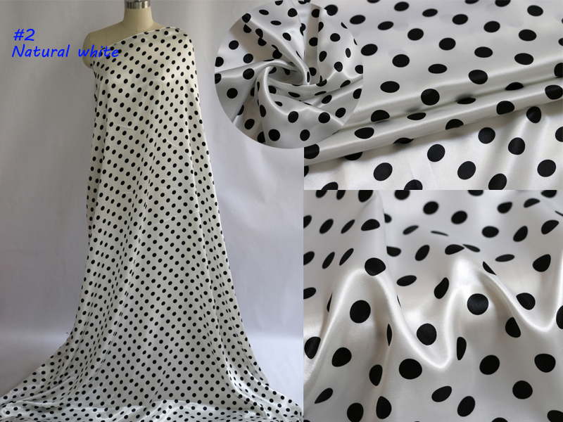 1 meter X 1.48 meter Polka Dot - Velvet Fabric Embroidery ulasan dan harga