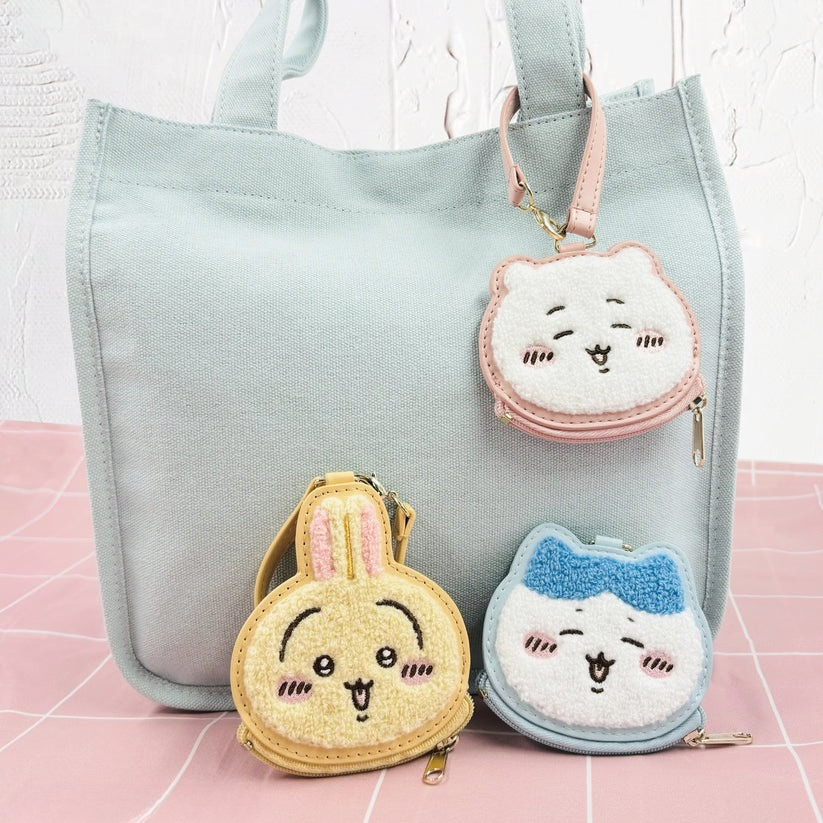 Cute Hachiware Usagi Plush Coi - Embroidery Gift ulasan dan harga