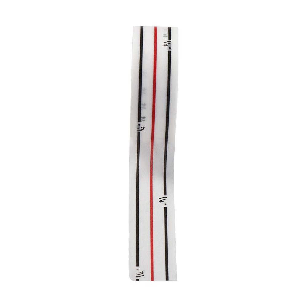 DIY Seams Instruction Tool Dia - Embroidery Guide Paper ulasan dan harga