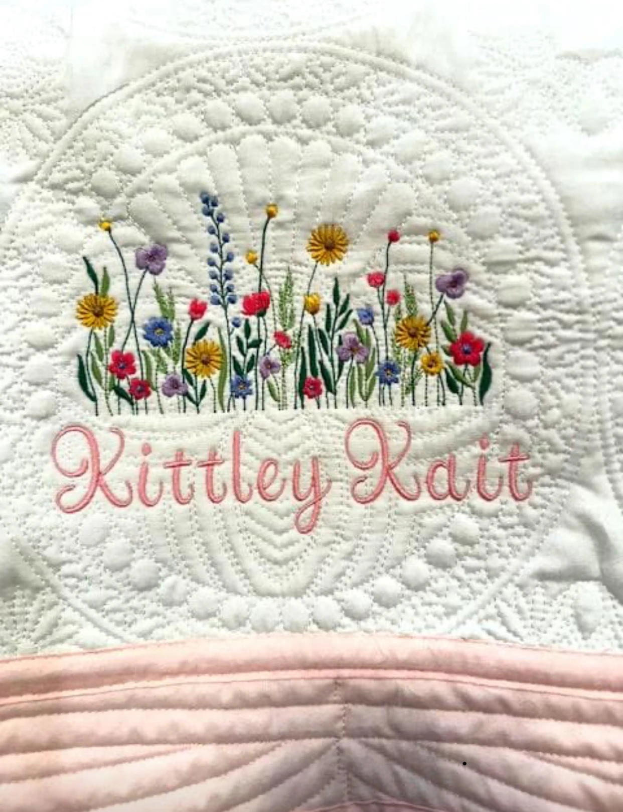 Customizable Personalized Baby - Embroidery Name Designs ulasan dan harga