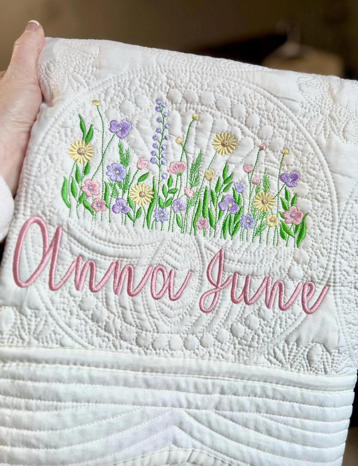 Customizable Personalized Baby - Embroidery Name Designs ulasan dan harga