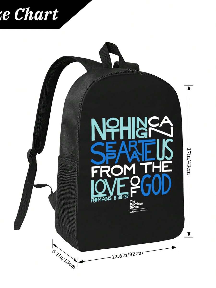 Premium Waterproof Backpack La - Embroidery Premium ulasan dan harga