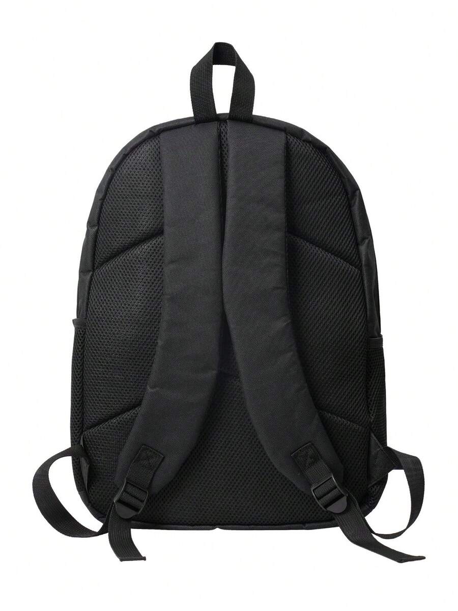 Premium Waterproof Backpack La - Embroidery Premium ulasan dan harga