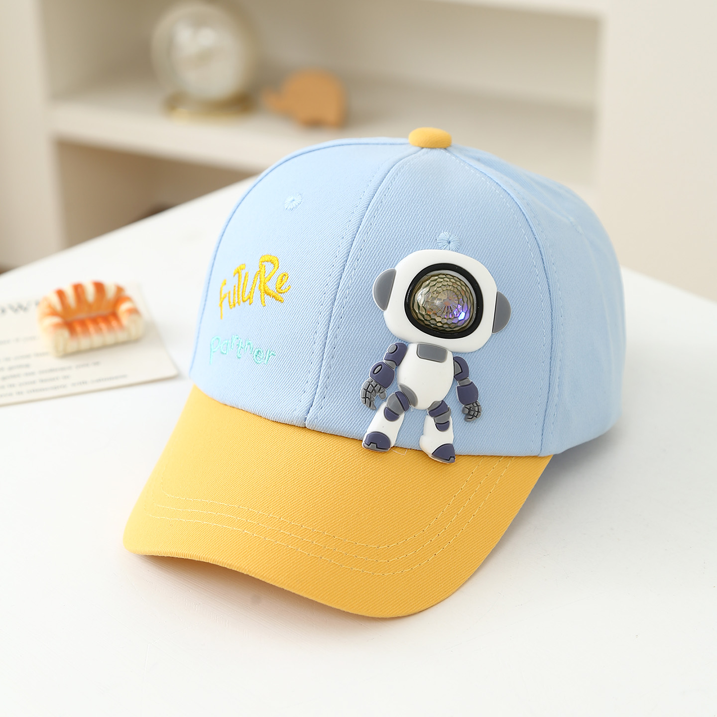 Children's soft rubber robot d - Embroidery Shawl ulasan dan harga