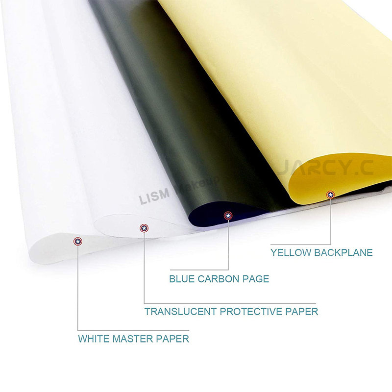 Tattoo Thermocopier Paper Tatt - Transfer Paper Carbon ulasan dan harga