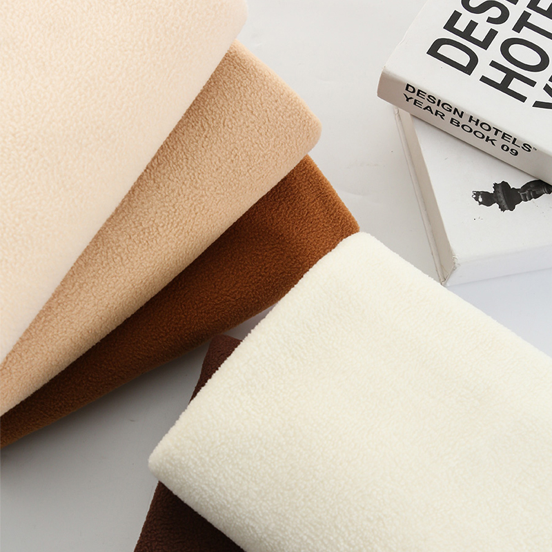 160x50cm Thick High Quality Po - Linen Fabric Natural ulasan dan harga