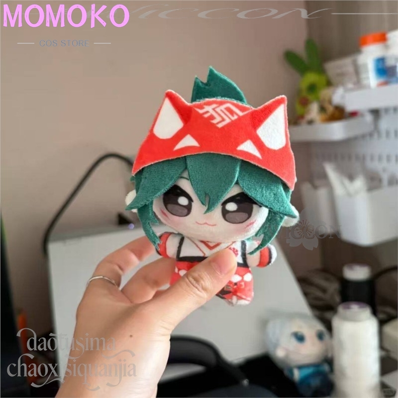 Anime Game Owww Cosplay Kiriko - Embroidery Gift ulasan dan harga