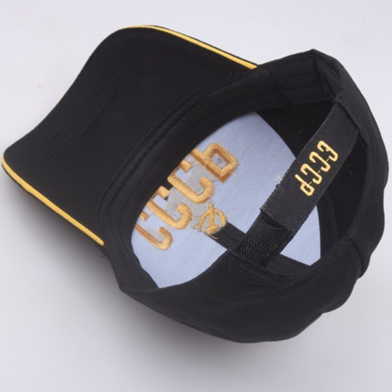 Customize Russian National Emb - Embroidery Cap ulasan dan harga