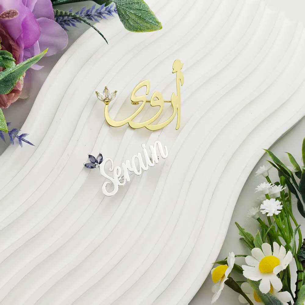 2025 New Personalized Script F - Embroidery Names ulasan dan harga