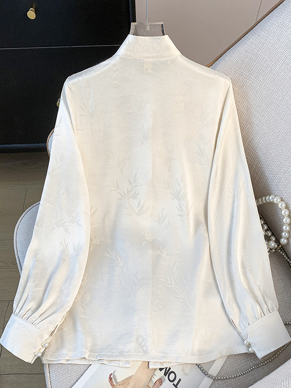 New Chinese Style Long Sleeve  - Embroidery Premium ulasan dan harga