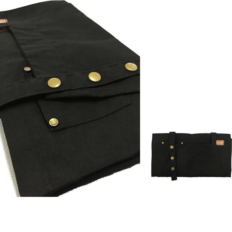 Waterproof Kitchen Apron Perfe - Embroidery Apron ulasan dan harga