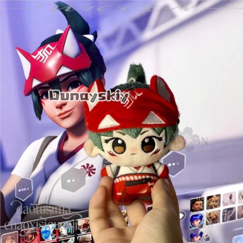 Kiriko Fan Art 10cm Kawaii Pri - Embroidery Gift ulasan dan harga