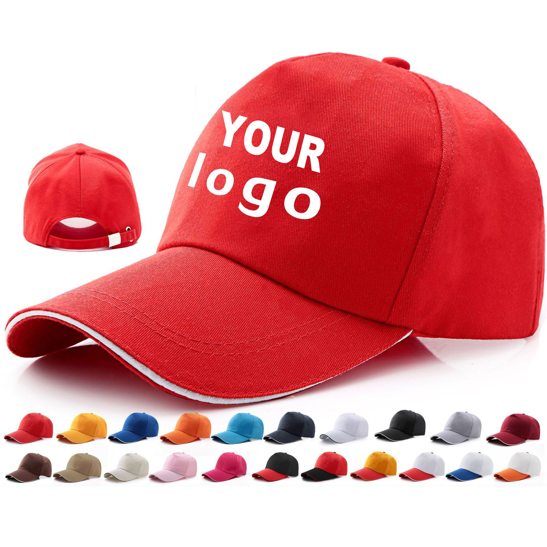 Cheap Polyester Baseball Cap U - Embroidery Shawl ulasan dan harga