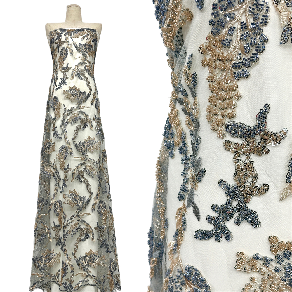High-Quality Luxury African Em - Embroidery Abaya ulasan dan harga