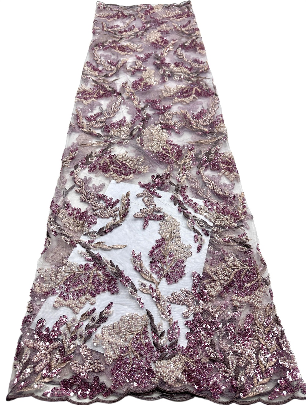 High-Quality Luxury African Em - Embroidery Abaya ulasan dan harga