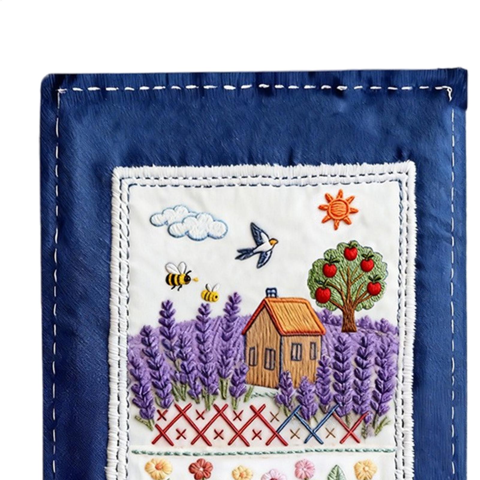 Embroidery Stitches Book For B - Embroidery Guide Book ulasan dan harga