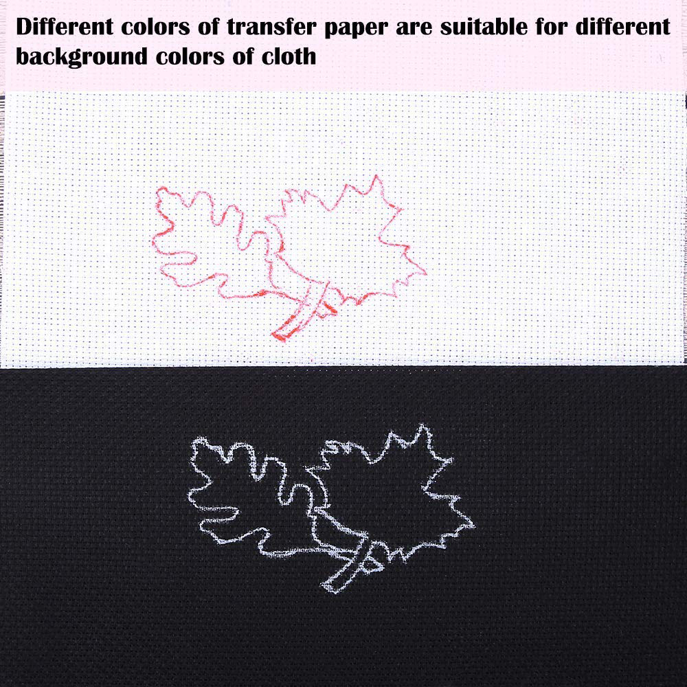 10pcs Embroidery Transfer Pape - Transfer Paper Carbon ulasan dan harga