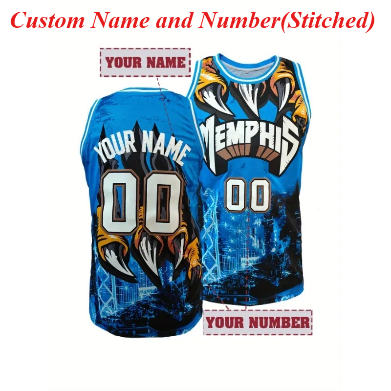Custom Sleeveless T-shirts Des - Embroidery Name Designs ulasan dan harga