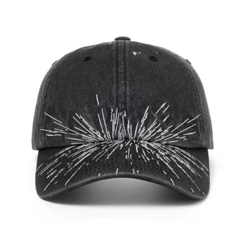 @Kpop “What Is Your Love Song” - Embroidery Cap ulasan dan harga