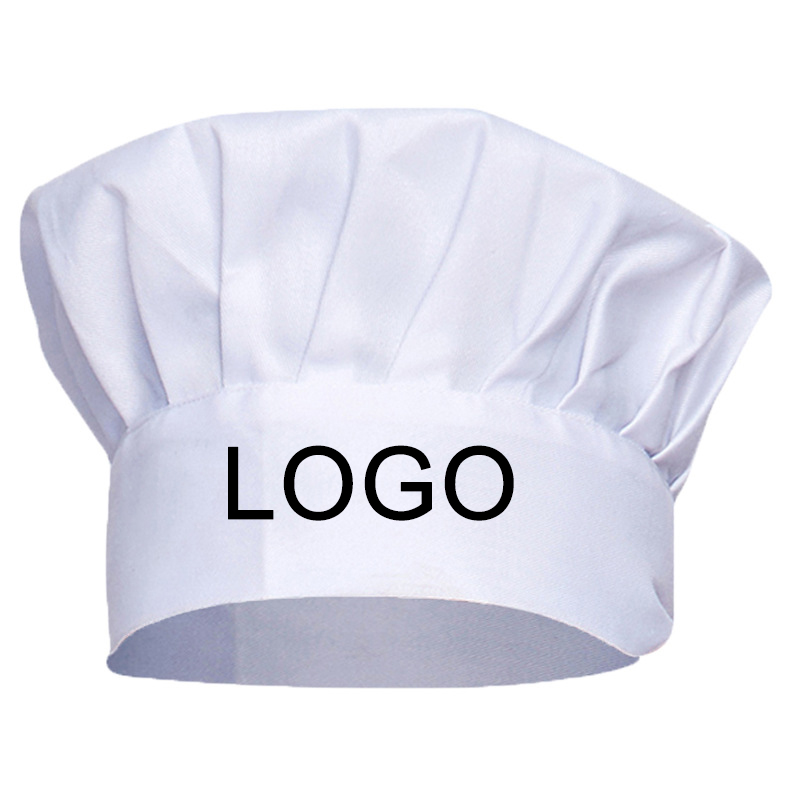Custom Chef Cap for Men Women  - Embroidery Apron ulasan dan harga