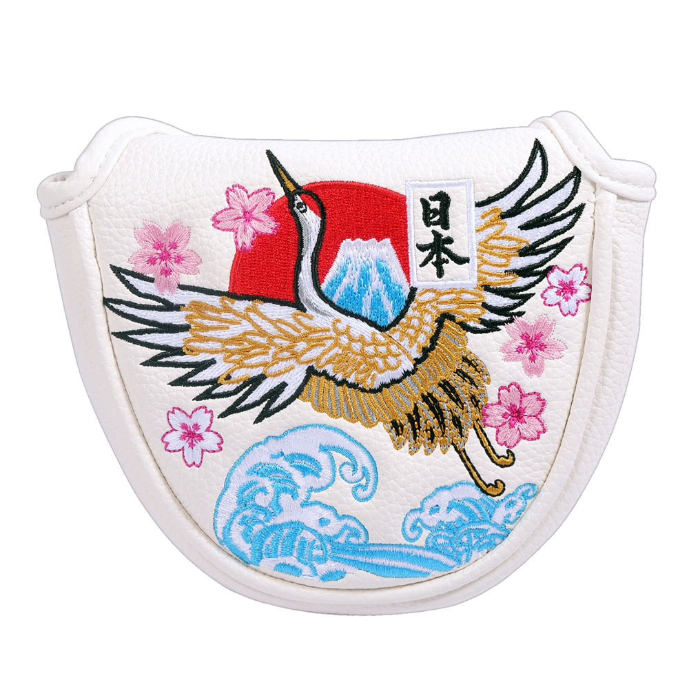 Crane Japan Embroidery Magneti - Embroidery Hub ulasan dan harga