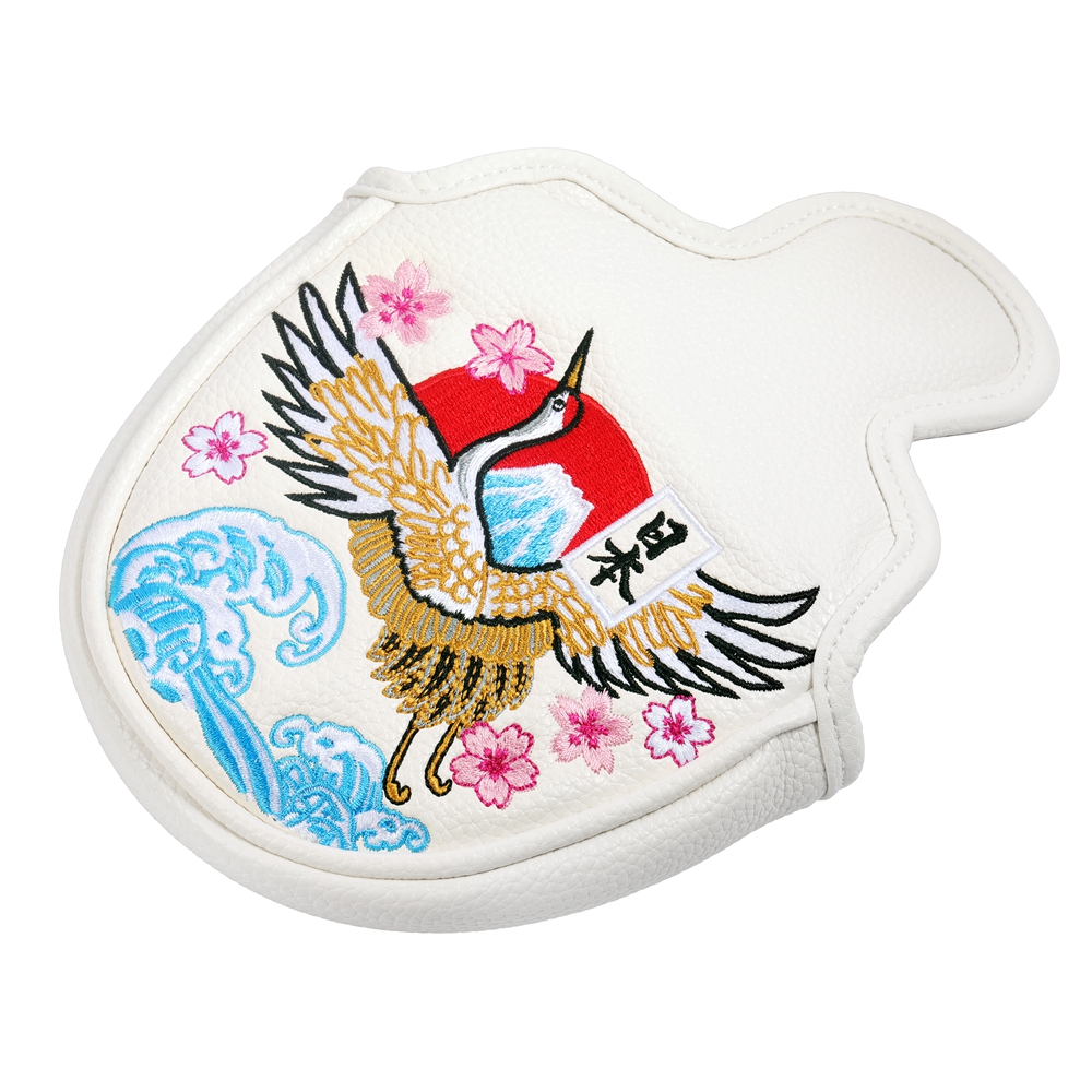 Crane Japan Embroidery Magneti - Embroidery Hub ulasan dan harga
