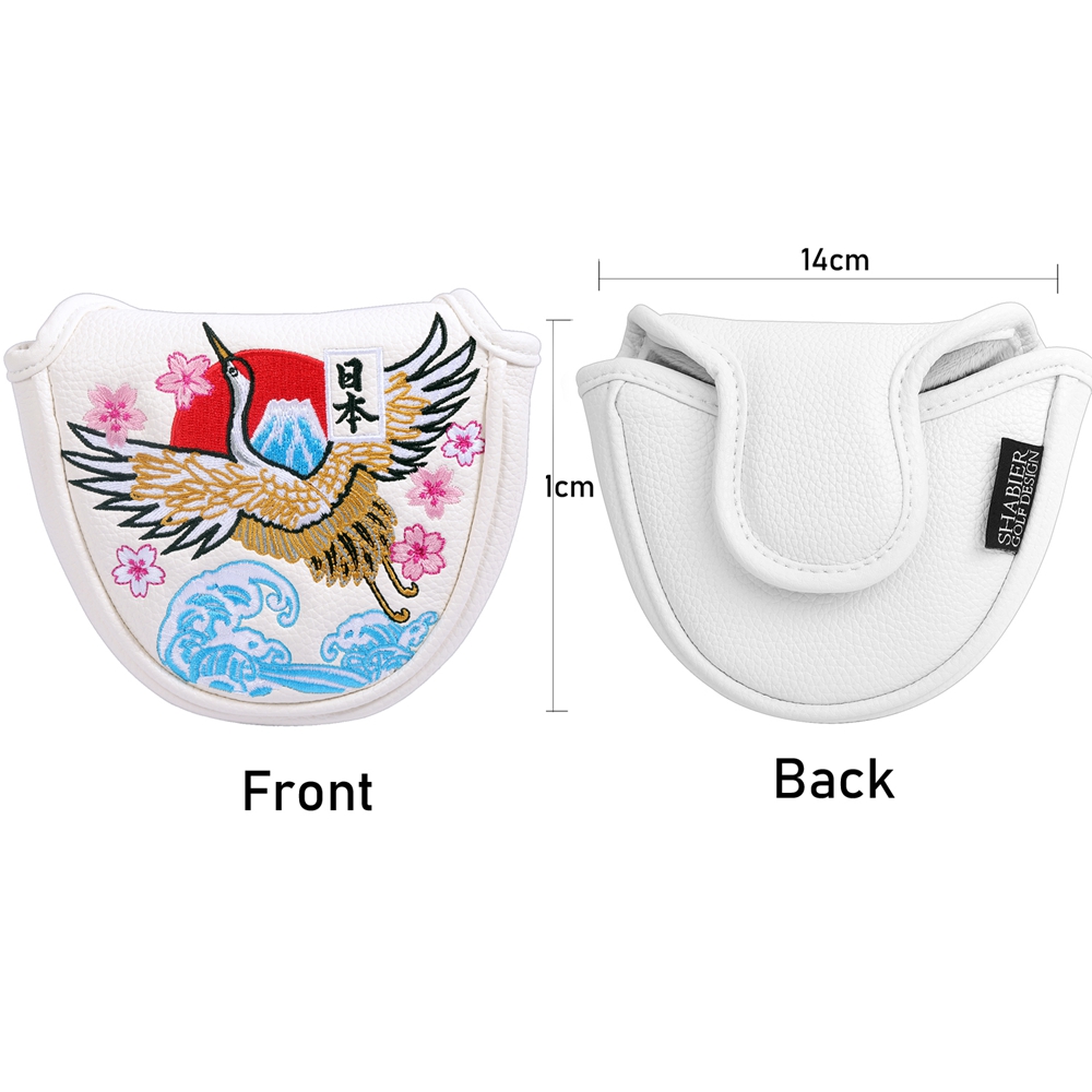 Crane Japan Embroidery Magneti - Embroidery Hub ulasan dan harga