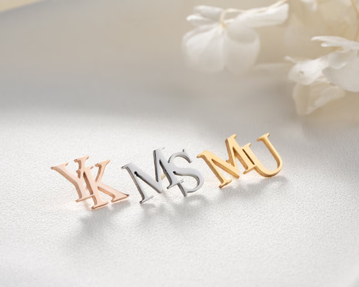 Personalized Initials Jacket L - Embroidery Names ulasan dan harga