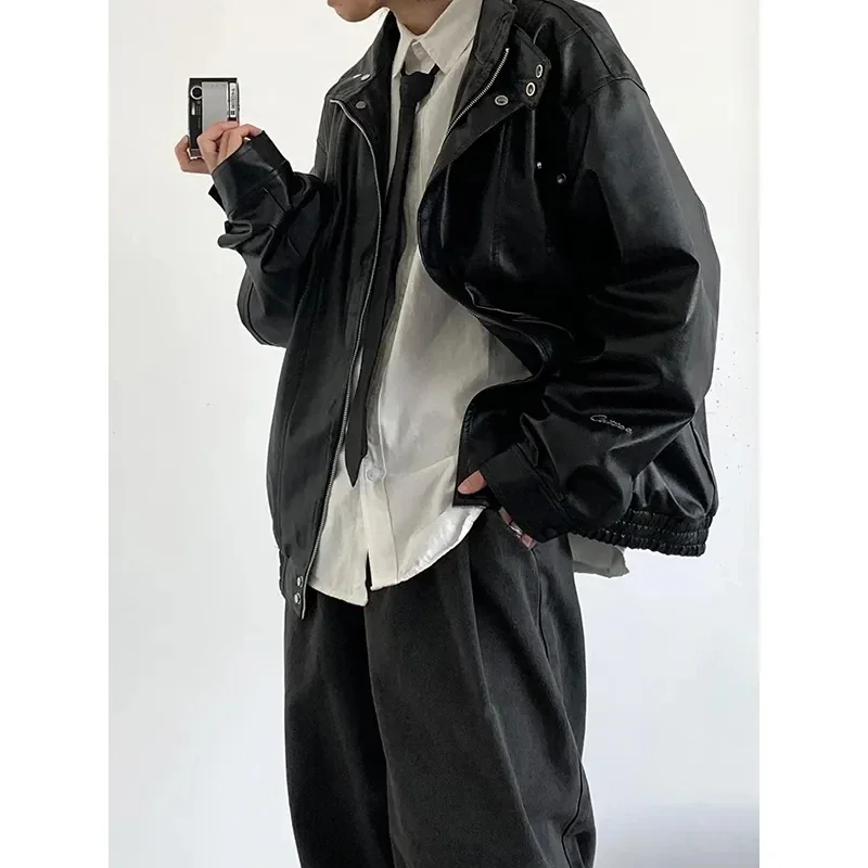 Retro 3-piece Set Men Women Lo - Embroidery Jacket Jeans ulasan dan harga