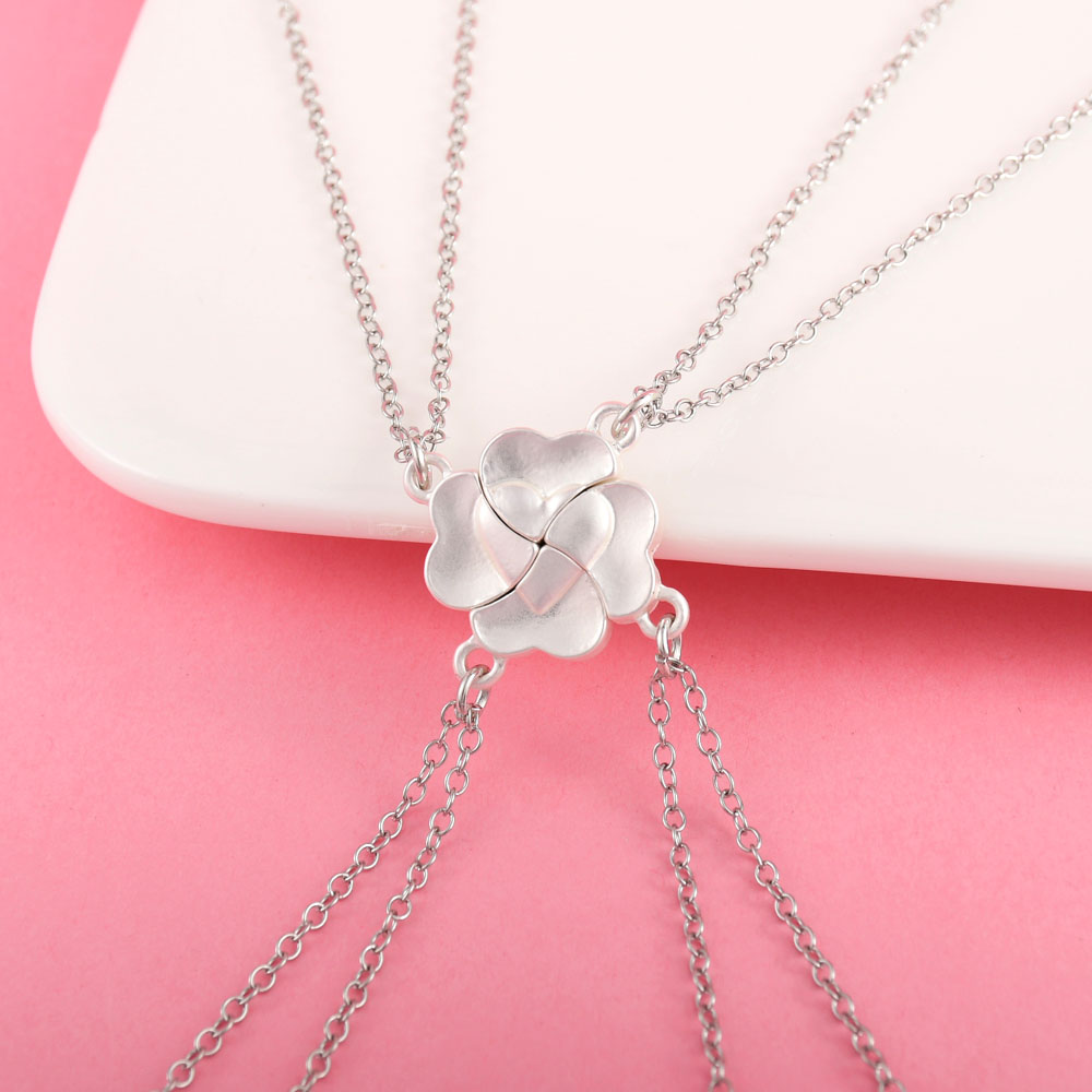 Karsyngirl 4Pcs/set Cute Lucky - Embroidery Chain Stitch ulasan dan harga