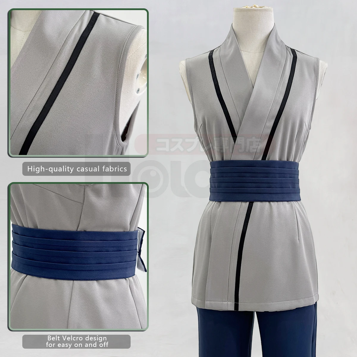 2025 HOLOUN Anime Tsunade Cosp - Embroidery Gift ulasan dan harga