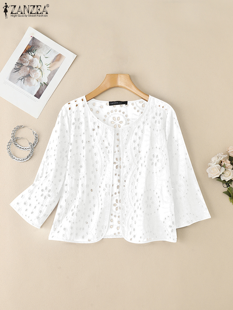 Stylish Autumn Hollow Out Card - Embroidery On Shirt ulasan dan harga