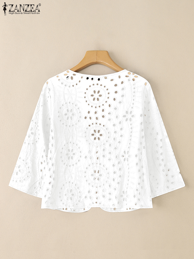 Stylish Autumn Hollow Out Card - Embroidery On Shirt ulasan dan harga