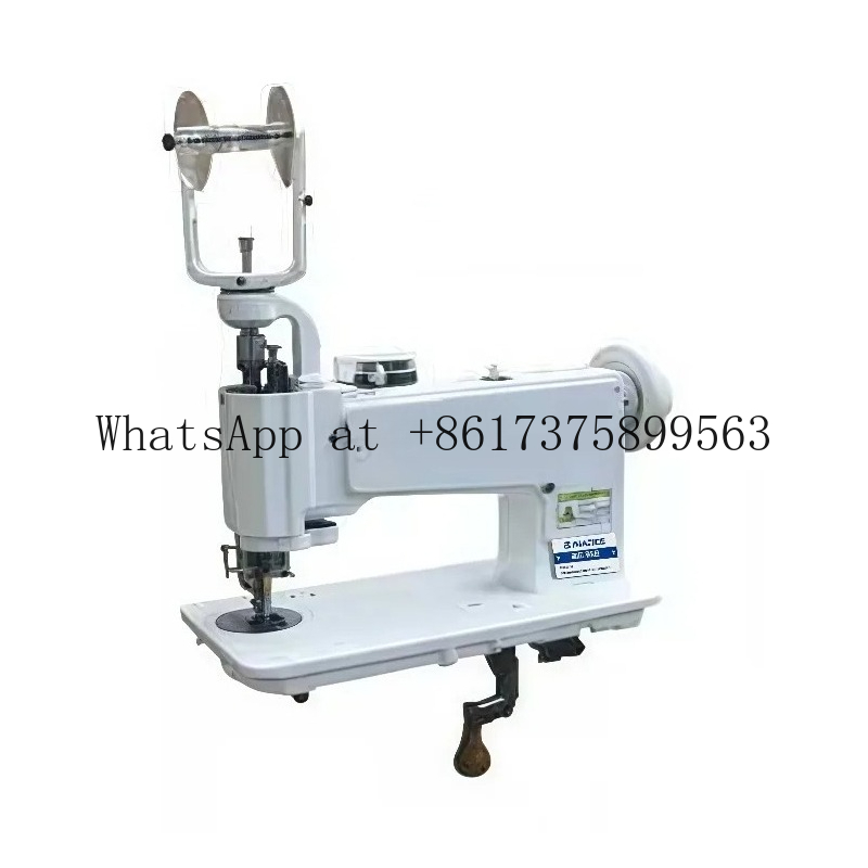 MC 10-2 Handle Operation Chain - Embroidery Chain Stitch ulasan dan harga