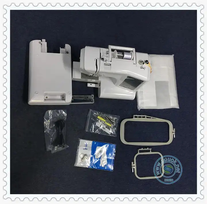 Guangzhou Disen Wholesale Auto - Embroidery Chain Stitch ulasan dan harga