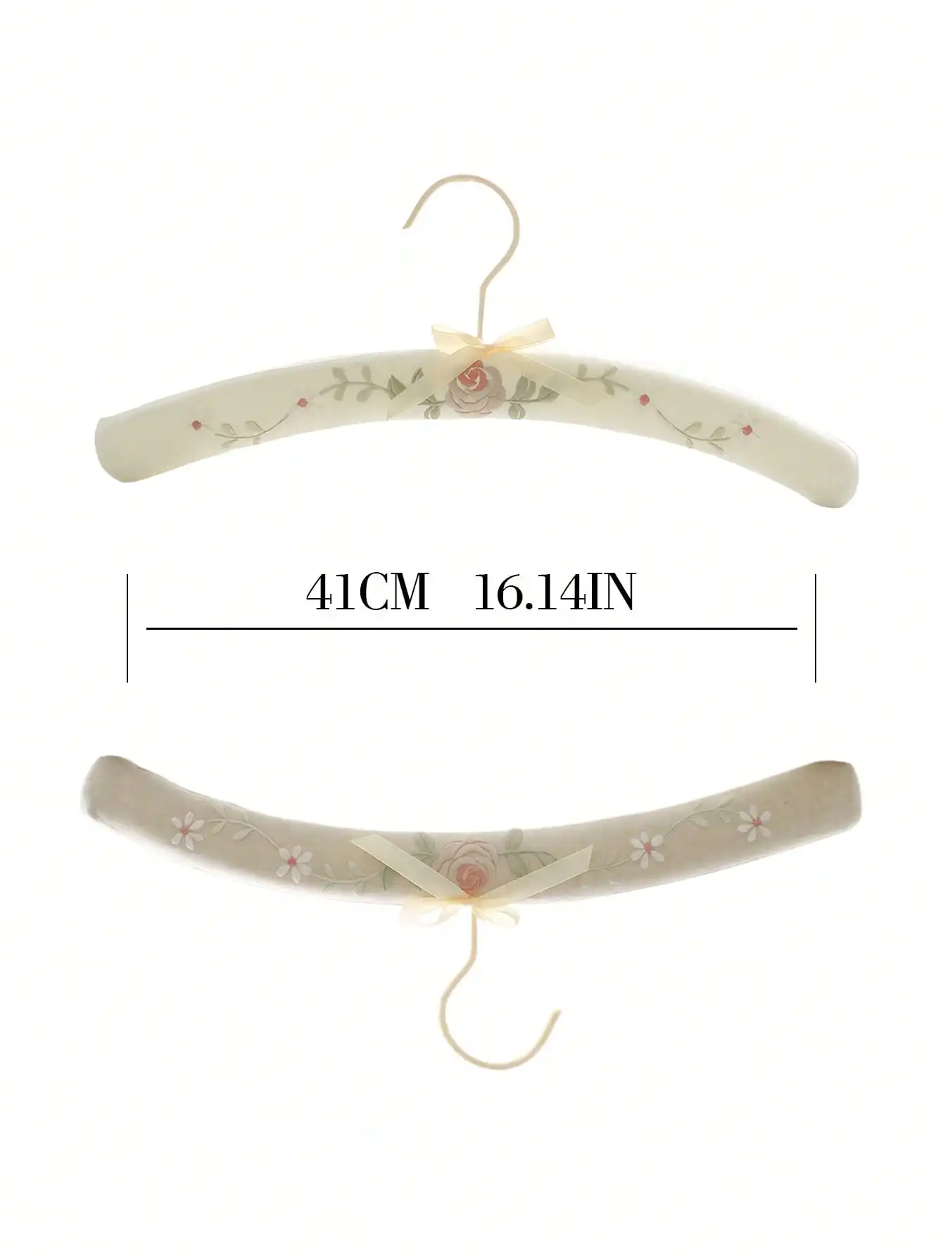 Embroidery-Covered Hanging Rac - Embroidery Gift ulasan dan harga