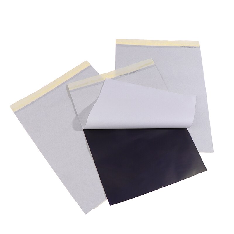 5Pcs/Set A4 Reusable Hand-draw - Transfer Paper Carbon ulasan dan harga